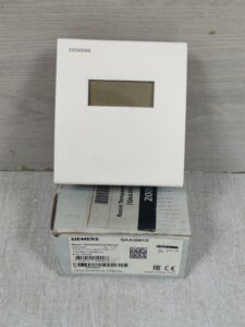 SIEMENS QAA2061D ROOM TEMPERATURE SENSOR / New – Open box
