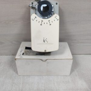 INDUSTRIE TECHNIK DMS24 ROTARY ACTUATOR 24VAC-NEW W/ FILTHY BOX