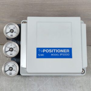 SMC IP5000-020TN P/P POSITIONER 0.14-0.7MPA / New – Open box
