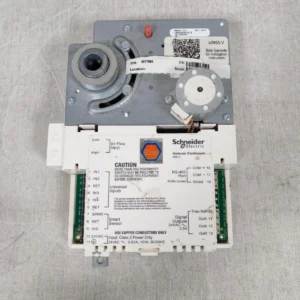 USED SCHNEIDER ELECTRIC B3865-V ANDOVER CONTINUUM 865V