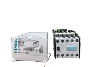 SIEMENS 3TH4364-0B AUXILIARY CONTACTOR RELAY 6S+4O/6NO+4NC / New – Open box