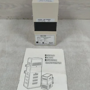 SOLA CVS 23-13-060-2 CONSTANT VOLTAGE SINE WAVE OUTPUT 120V / New – Open box