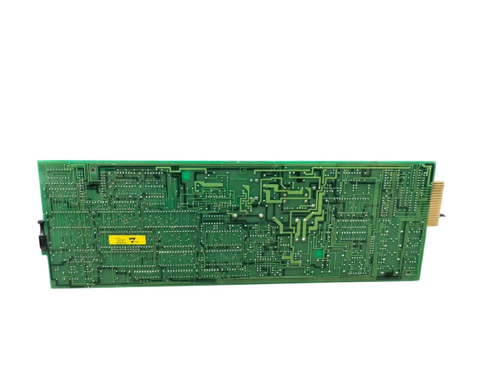 USED ABB 6637864L1/G MAIN CONTROLLER BOARD - Image 3