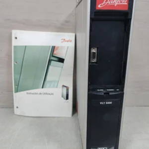 Danfoss VLT 5000 175Z0814 Frequency Converter Drive Without Control- NEW W/O BOX /New – Open box