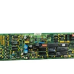 USED ABB 6637864L1/G MAIN CONTROLLER BOARD