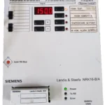 USED SIEMENS LANDIS & STAEFA NRK16-B/A SYSTEM CONTROLLER- TRIED & TESTED