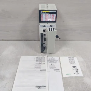 Schneider Electric 140CPU67160 Hot Standby Controller PV:43 RL:54 SV:3.50-New Open-Box