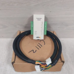 Axis Communication Connection Module-New Open-Box