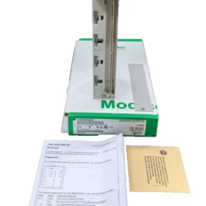 SCHNEIDER ELECTRIC 140DDO88500 MODICON QUANTUM DC OUT 24V-125V 2X6 SOURCE / New – Open box