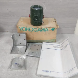 YOKOGAWA YTA320 FA4DD/X1 STYLE S3 TEMPERATURE TRANSMITTER-NEW W/ FILTHY BOX