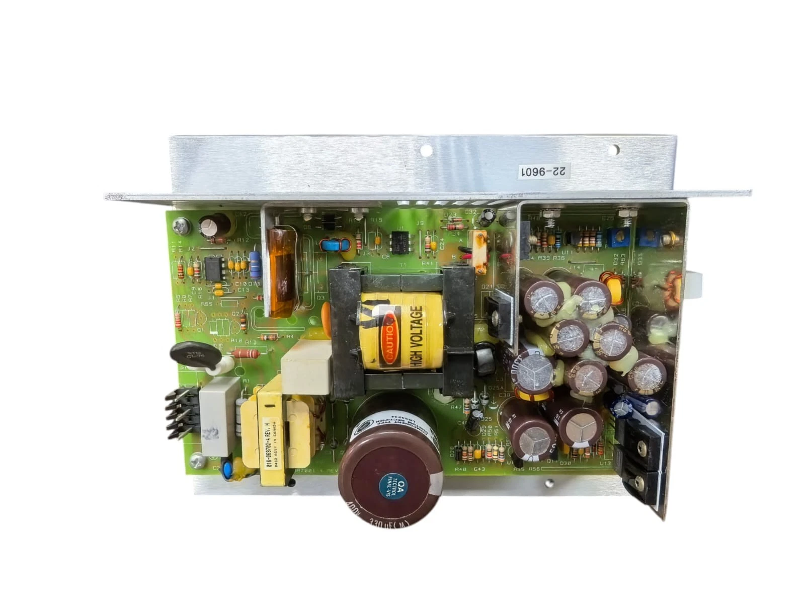 TECTROL TO131/10-0906 POWER SUPPLY UNIT 100-240V -60/50HZ 3.2A -NEW WITHOUT BOX / New – Open box