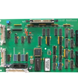USED GUTOR 0P0363 PCB BOARD 640-0573A REV.04
