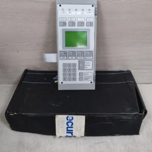 EST EDWARDS 3 -LCD DISPLAY MODULE- NEW W/ FILTHY BOX