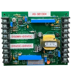 RAPID POWER TECHNOLOGIES A9-981304 DUAL ISOLATOR-NEW WITHOUT BOX