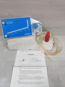 HK INSTRUMENTS MANOMETER MM 200600 / New – Open box