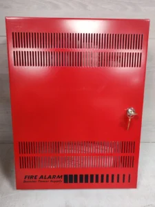 FIRE ALARM BPS10A BOOSTER POWER SUPPLY BPS10A/230 REV 03 / New – Open box