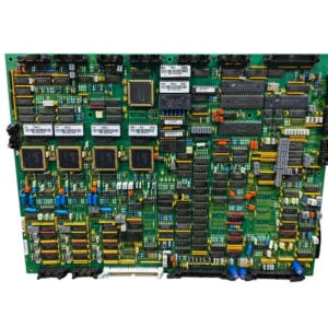 GUTOR BY SCHNEIDER ELECTRIC 0P2446 MAIN PROCESSOR BOARD 640-1017 REV01 / Seller refurbished