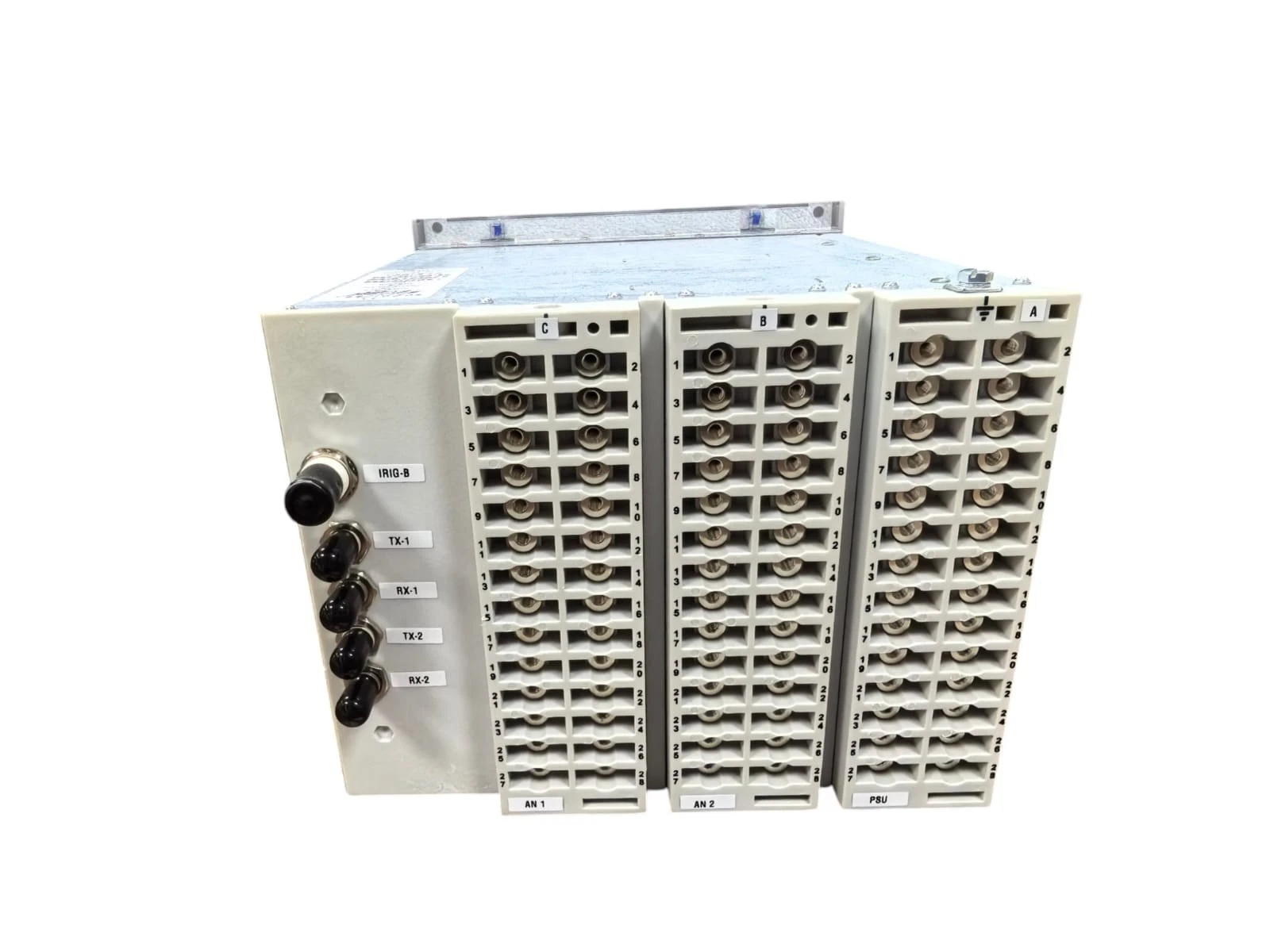 REYROLLE DU3-201-EA-60 DUOBIAS-M PROTECTION HEALTHY RELAY -NEW WITHOUT BOX / New – Open box - Image 3