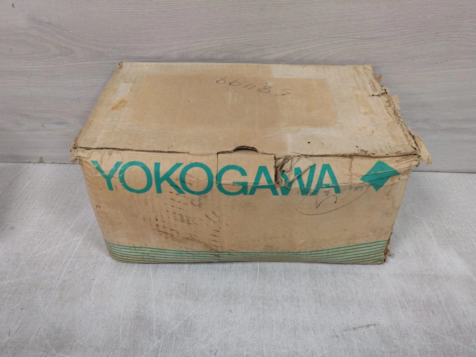 YOKOGAWA YTA320 FA4DD/X1 STYLE S3 TEMPERATURE TRANSMITTER-NEW W/ FILTHY BOX - Image 5