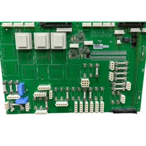 GUTOR ELECTRONIC 0P2406A REV 03 INTERFACE FUSE BOARD PXW 640-0717 REV 01 /Seller refurbished