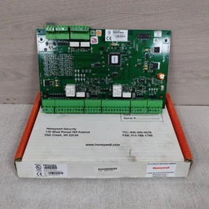 HONEYWELL PRO32R2 2-READER BOARD 10291-0000-F REV.C ACCESS CONTROL UNIT /New – Open box