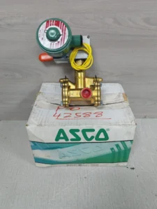 ASCO EF8310C042F / EFHP80171 120/DC 36.2W VALVE / New – Open box