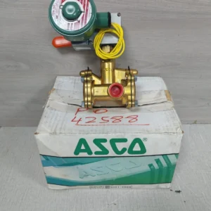 ASCO EF8310C042F / EFHP80171 120/DC 36.2W VALVE / New – Open box