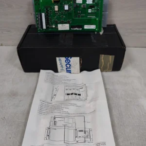 EST EDWARDS 3-ANNCPU3 CENTRAL ANNUNCIATOR PROCESSOR