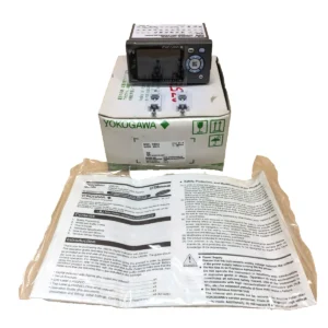 YOKOGAWA UM33A-000-11 INDICATOR WITH ALARMS 100-240VAC 50/60HZ / New – Open box