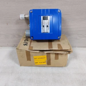 NAGANO KEIKI CQ30 -2M3 PRESSURE SWITCH / New – Open box
