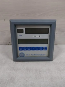 NEW MICRO MOTION FMS-3 FMS2NA1CA FLOW MONITORING SYSTEM 220/230VAC