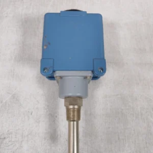 UNITED ELECTRIC CONTROLS B105-120 TEMPERATURE CONTROLLING 0-225F 135C / Seller refurbished