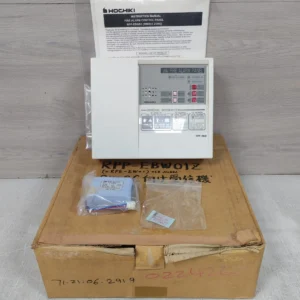 HOCHIKI RPP-EBW / RPP-EBW01Z FIRE ALARM CONTROL PANEL / New – Open box