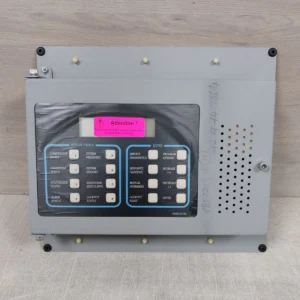 MICROCONTROL SYSTEMS MCS-8-P-BL-230 MICROCONTROLLER W/ KEYPAD & DISPLAY PANEL / New – Open box