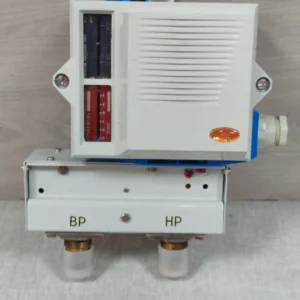 GEORGIN DPB16P10 / OPD16BJSA0000 PRESSURE SWITCH 0.150A 13 BAR / New – Open box