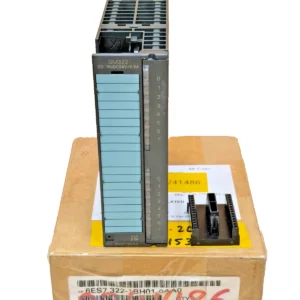 LOT 3 PCS SIEMENS 6ES7 322-1BH01-0AA0 SIMATIC S7 DIGITAL OUTPUT SM322 / New – Open box