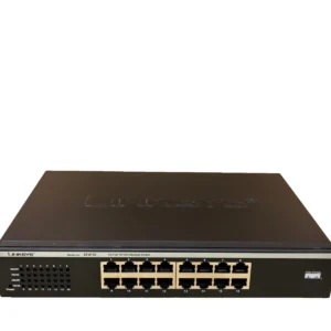 LINKSYS EF4116 16-PORT 10/100 ETHERNET SWITCH VER.2.1 -NEW WITHOUT BOX