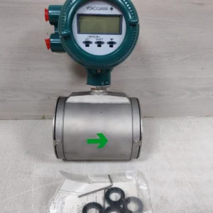 YOKOGAWA AXF080G S1 / AXF080G-E1AH1S-AA12-21B ADMAG AXF MAGNETIC FLOWMETER / New – Open box