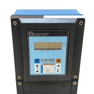 ENDRESS+HAUSER CLM151-3CD00 MYCOM-L CONDUCTIVITY TRANSMITTER