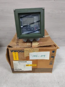 YOKOGAWA EXA SC402 / SC402G-E-1-E CONDUCTIVITY SENSOR / New – Open box