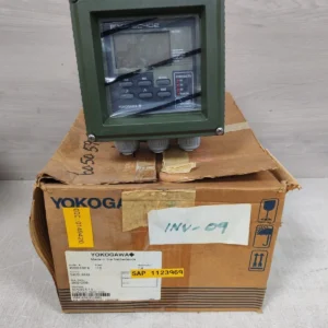 YOKOGAWA EXA SC402 / SC402G-E-1-E CONDUCTIVITY SENSOR / New – Open box