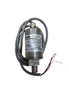 USED BARKSDALE 426H3-06 PRESSURE TRANSDUCER 0-200 PSIG