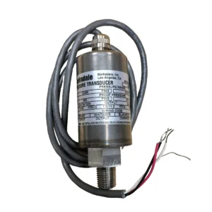 USED BARKSDALE 426H3-06 PRESSURE TRANSDUCER 0-200 PSIG