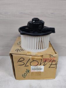 87103-60172 TOYOTA Motor Sub-ASSY Fan Heater / Seller refurbished