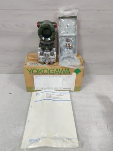YOKOGAWA EJA430A EAS4A-92DA/D3/X1 STYLE S1 DPHARP TRANSMITTER 24VDC / New – Open box
