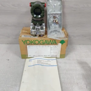 YOKOGAWA EJA430A EAS4A-92DA/D3/X1 STYLE S1 DPHARP TRANSMITTER 24VDC / New – Open box