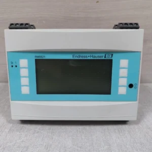 ENDRESS+HAUSER RMS621 / RMS621-21AAA12A1 MANAGEMENT DEVICE 90-250VAC-NEW W/O BOX
