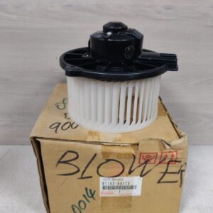87103-60172 TOYOTA Motor Sub-ASSY Fan Heater / Seller refurbished
