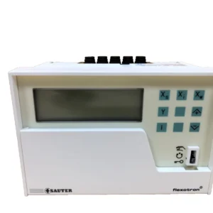 SAUTER RDT100 F002 FLEXOTRON CONTROLLER / Seller refurbished