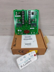 ABB BAILEY NTCL01 ASSY 6636997L1 TERMINATION UNIT 24VDC